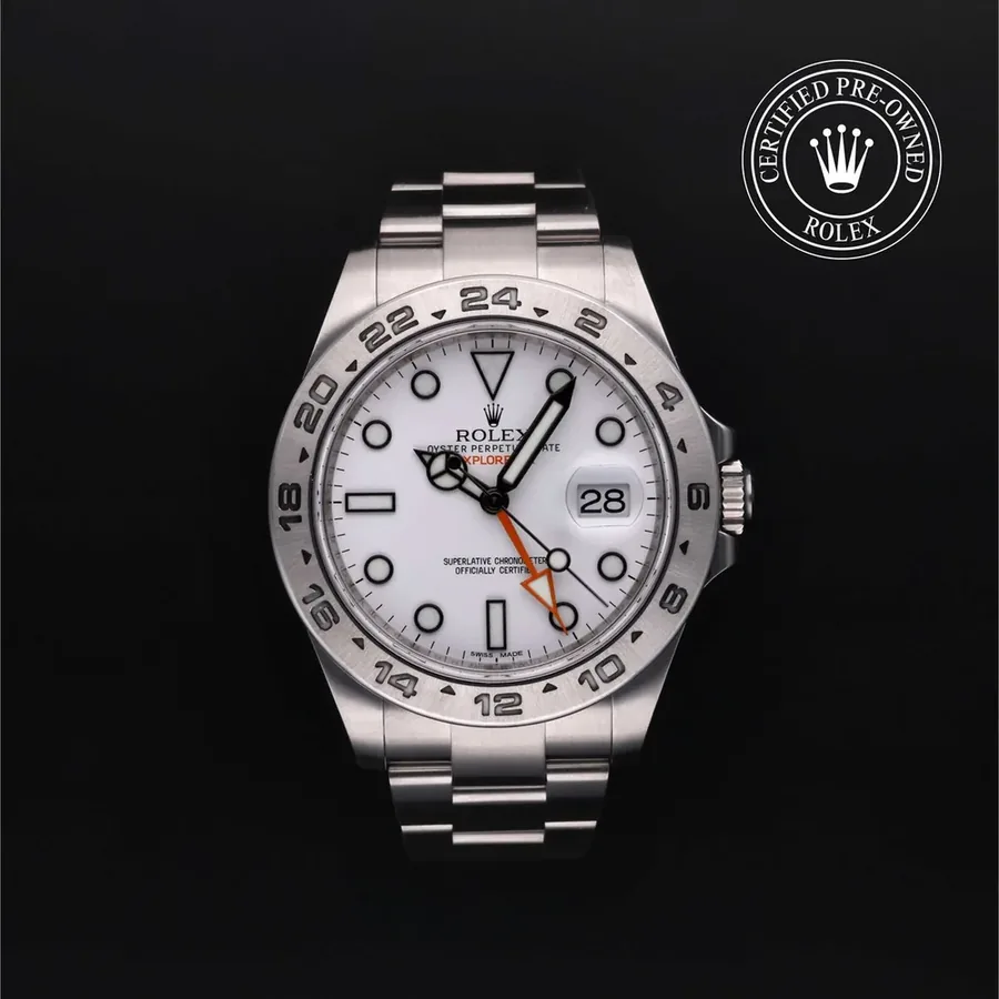 Rolex Explorer II 40618601