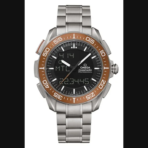 Omega Speedmaster X-33 Marstimer 318.90.45.79.01.003