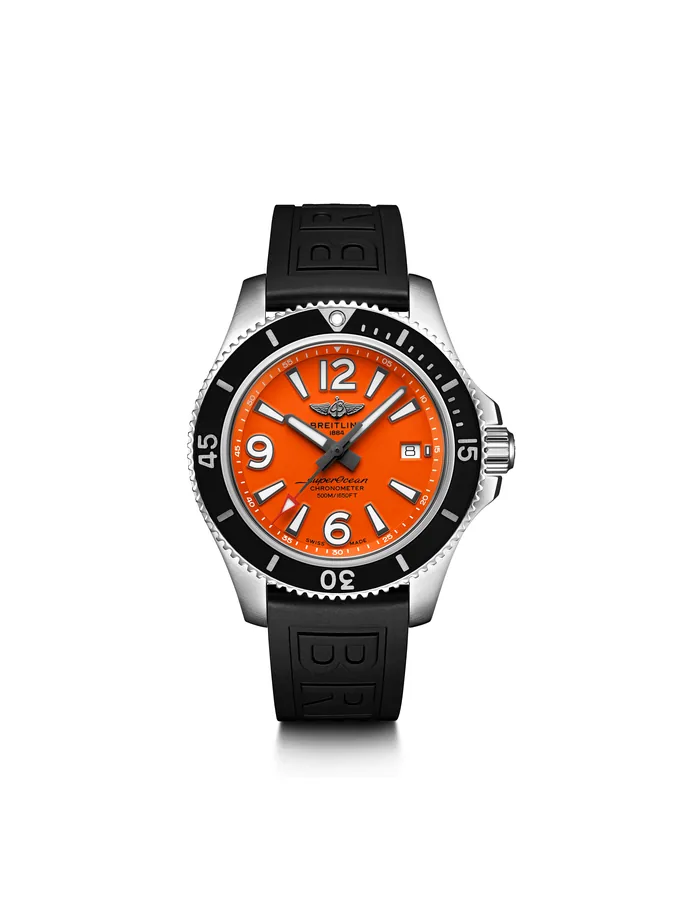 Breitling Superocean A17366D71O1S1