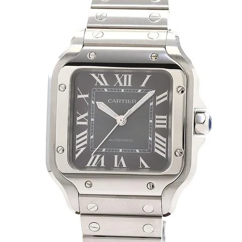 Cartier Santos 100Carbon WSSA0006