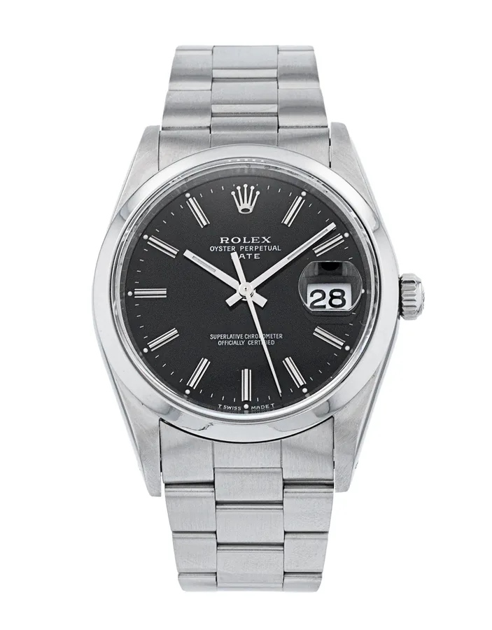 Rolex Oyster Perpetual Date 435792