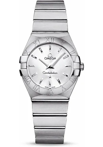 Omega Constellation 123.10.27.60.02.001