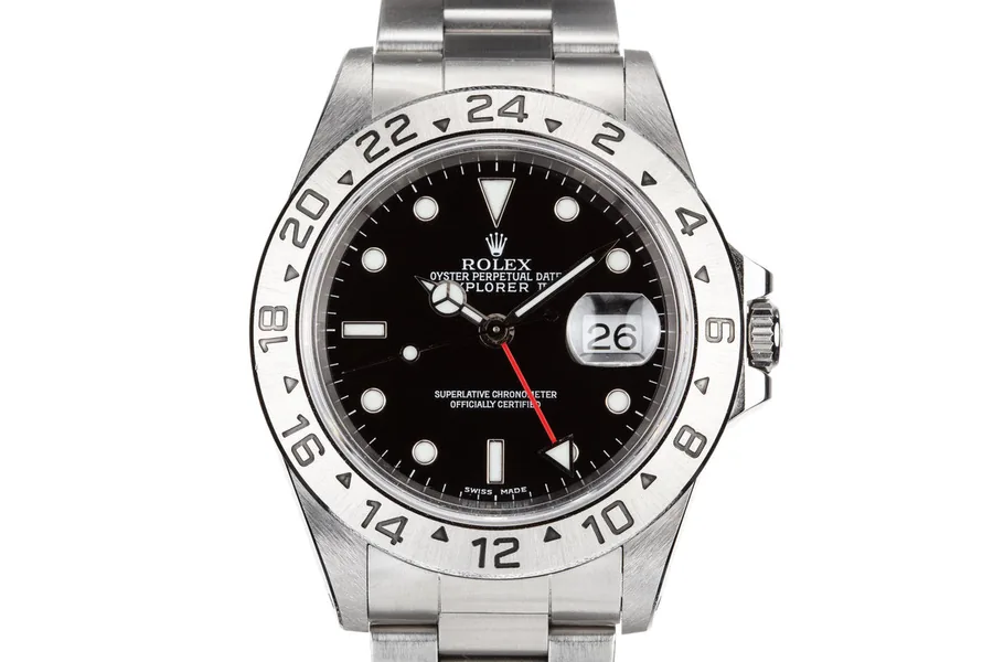 Rolex 1999 Explorer II A412