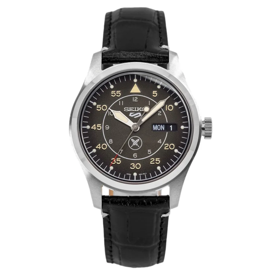 Seiko 5 Sports x Yuto SRPL31K1