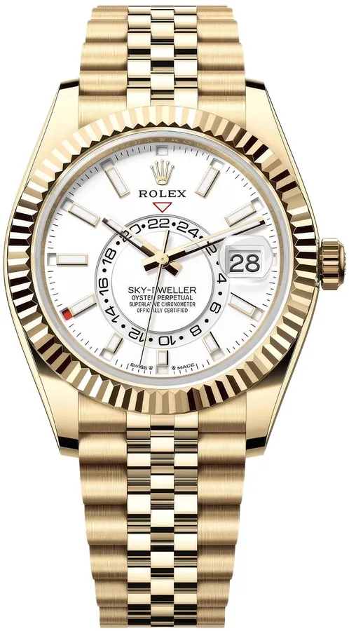 Rolex Sky-Dweller 42mm 10897