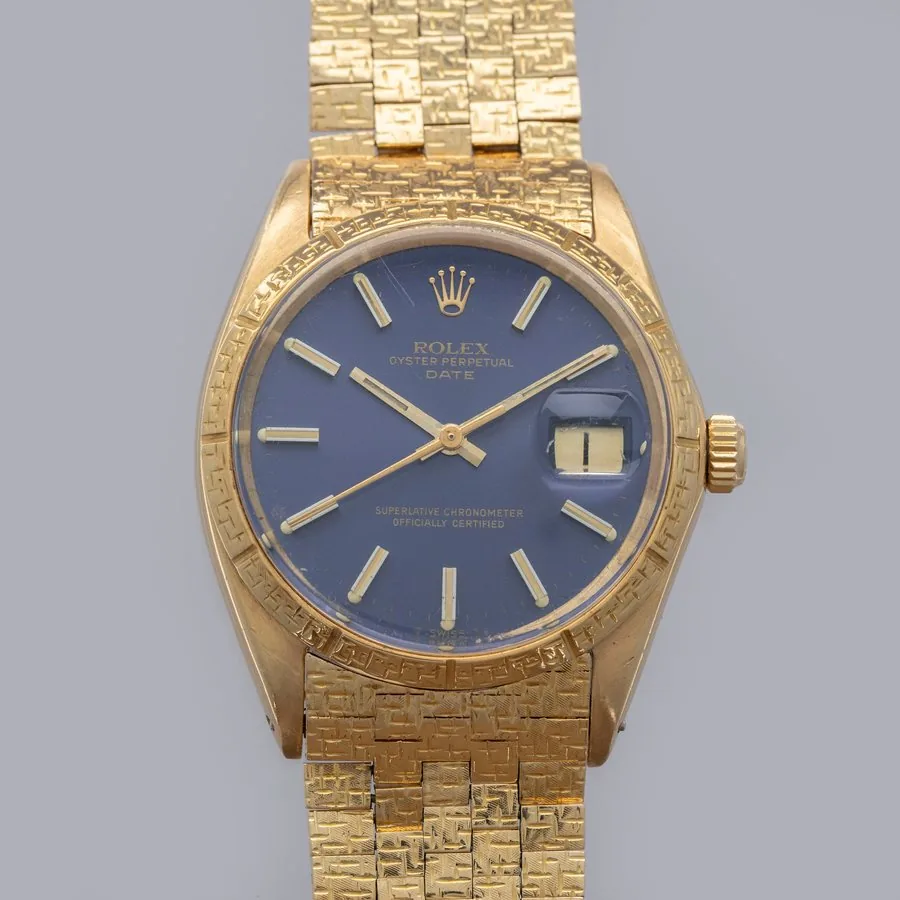 Rolex Unclassified 1506