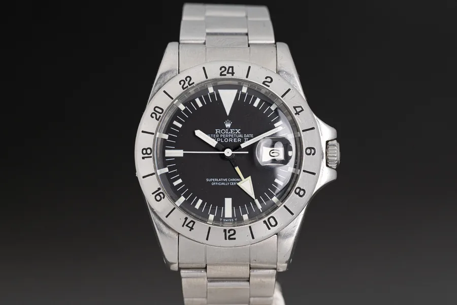 Rolex 1971 1655 Explorer II A5230