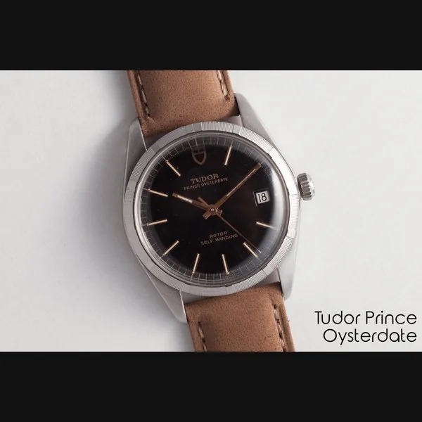 Tudor Prince Oysterdate 9061