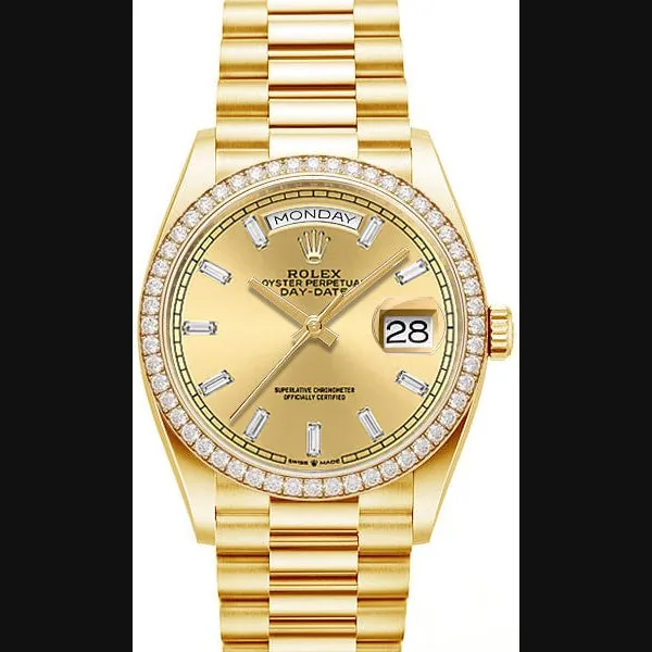 Rolex Day-Date Z101047