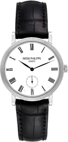 Patek Philippe Calatrava 7119G-010