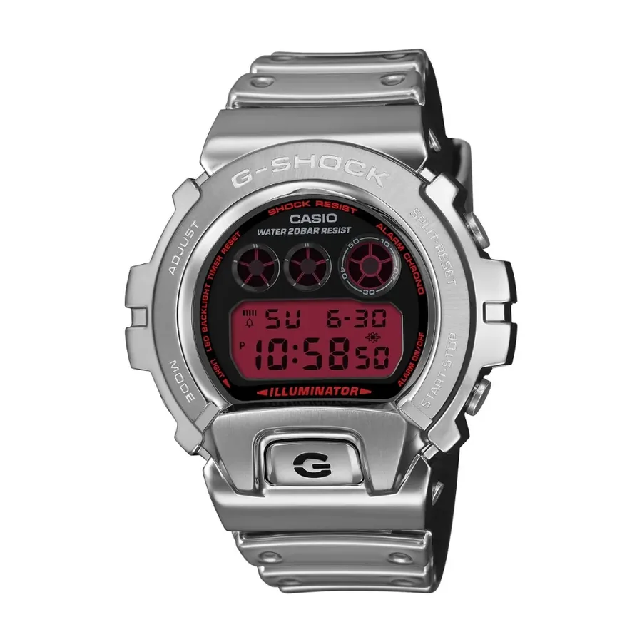 Casio G-SHOCK FINE METALLIC GM-6900YRA-8DR