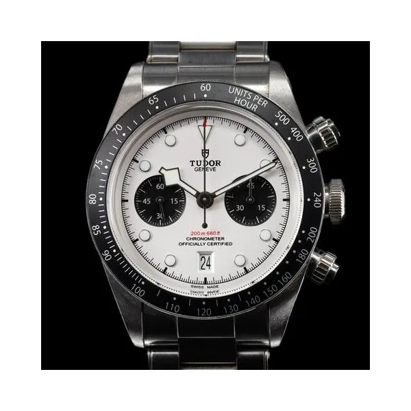 Tudor Black Bay Chrono M79360N-0002