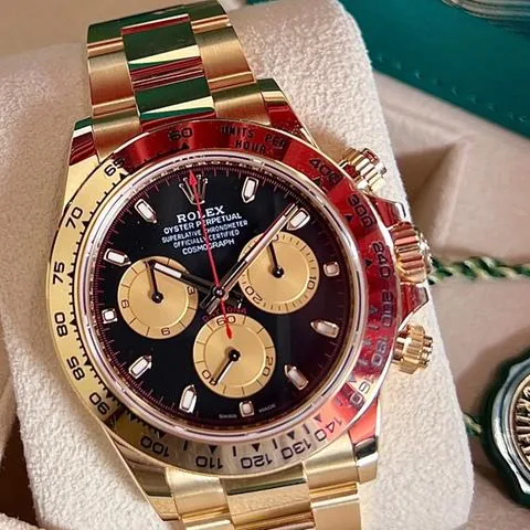 Rolex Daytona 116508-0016