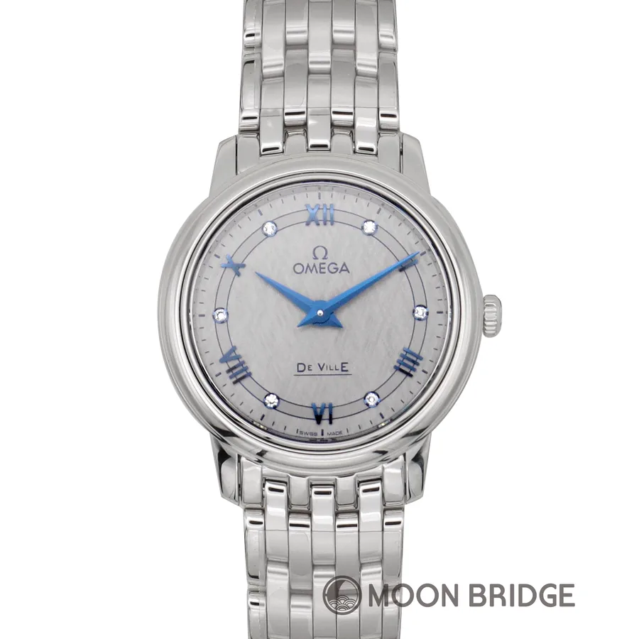 Omega De Ville Prestige 424.10.27.60.56.002