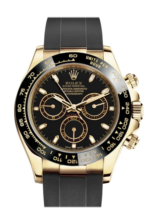 Rolex 116518LN Cosmograph Daytona RN001_116518LN