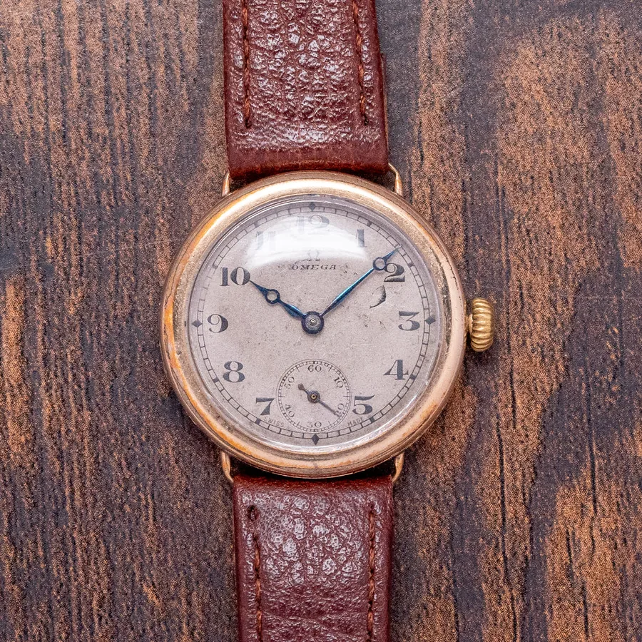 Omega Unclassified 973752 29 A