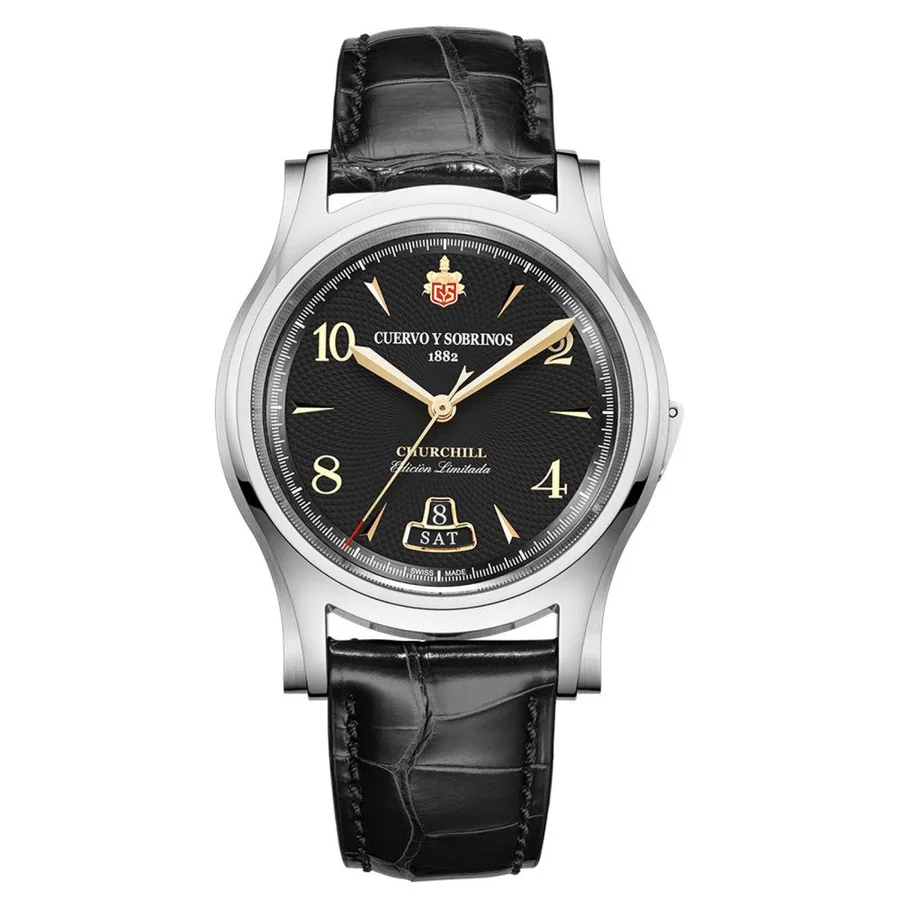 Cuervo y Sobrinos Churchill 2810.1SWBL