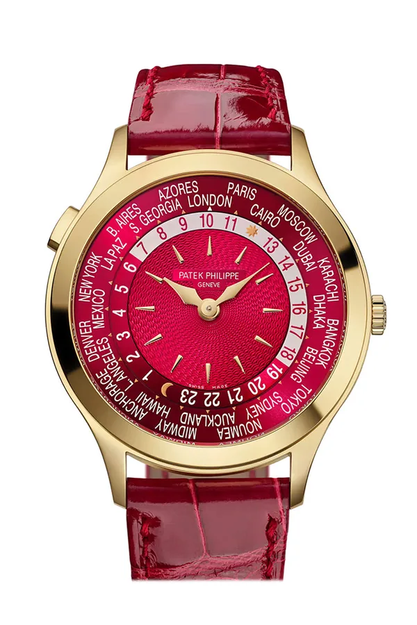 Patek Philippe 7129J-001 Calatrava PP0393