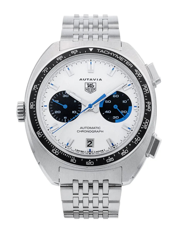 TAG Heuer Classic Autavia CY2110 BA0775 418728