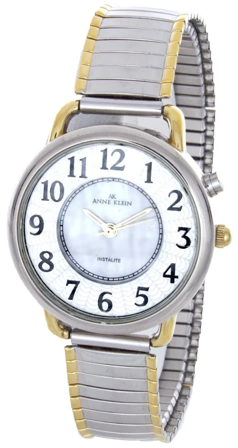 Anne Klein Women's Easy to Read 192502711250