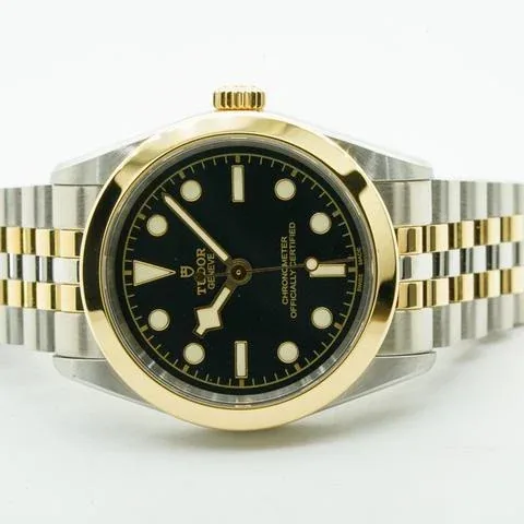 Tudor Black Bay S&G 79603-0001