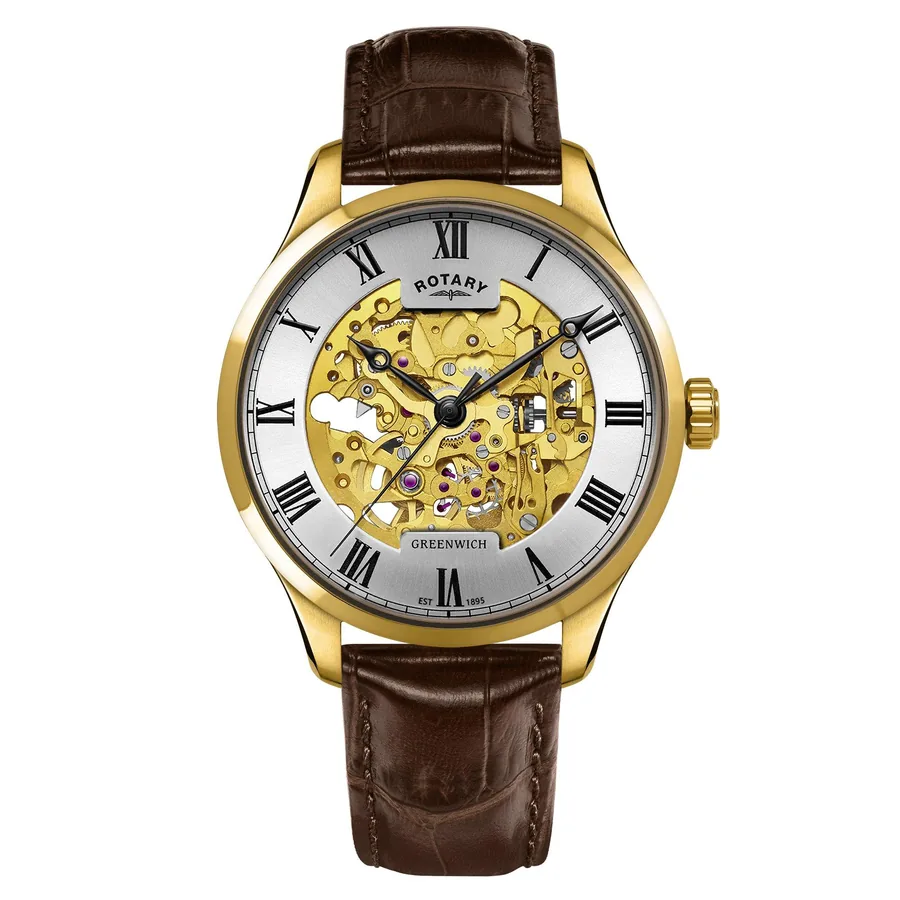 Rotary Greenwich 42mm M152282