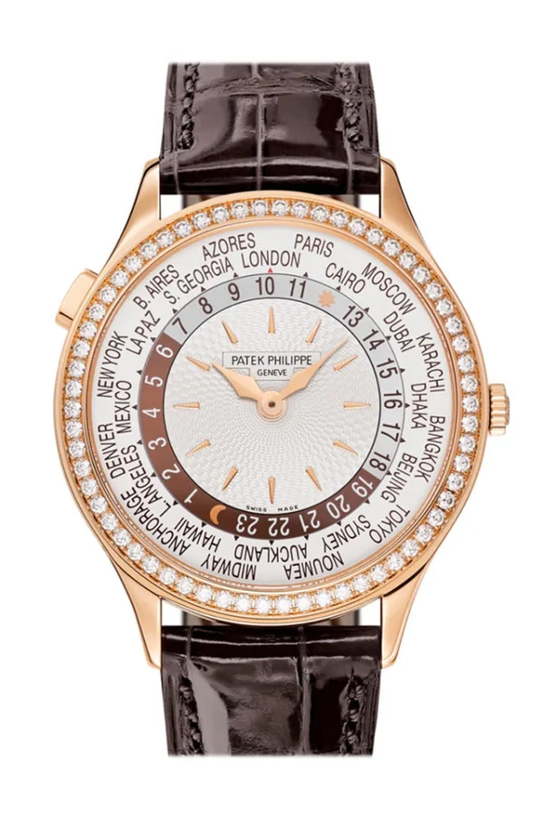 Patek Philippe 7130R-013 Complications World Time PP0215