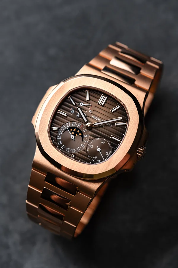 Patek Philippe Nautilus 3L8WFFRT