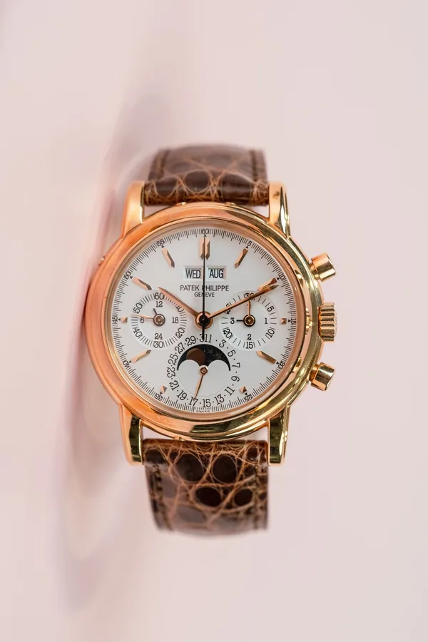 Patek Philippe Perpetual Calendar PQ3C2C