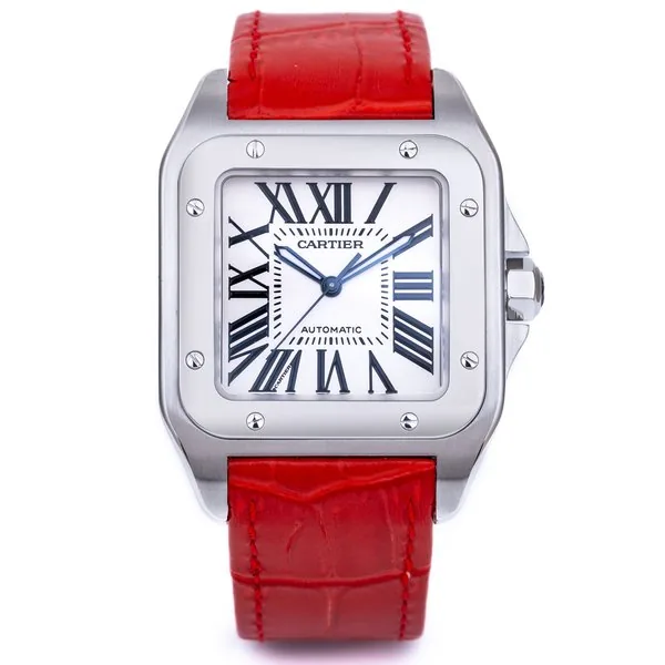 Cartier Santos 100 2656