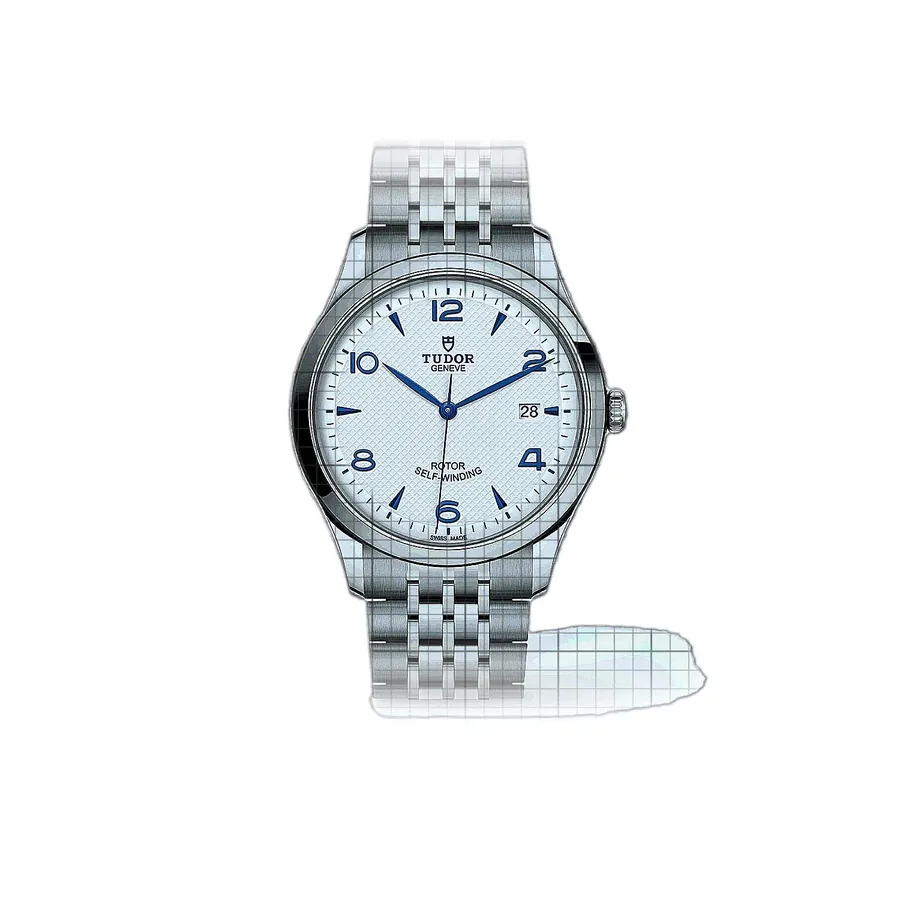 Tudor 1926Opaline & Blue Dial M91650-0005
