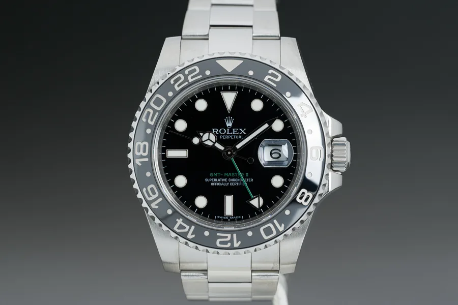 Rolex 2008 116710LN A5222