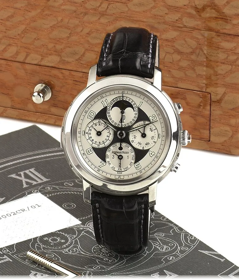 Audemars Piguet Unclassified 25806