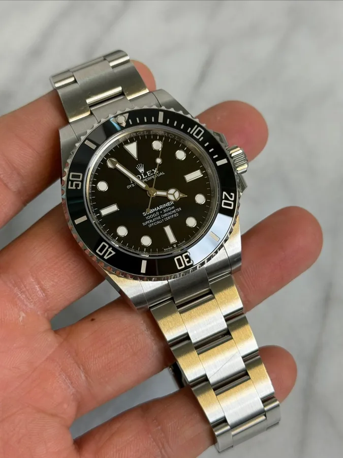 Rolex Unclassified 14778