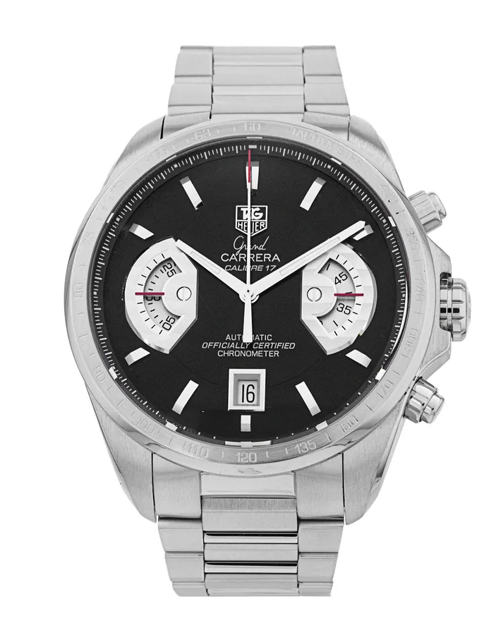 TAG Heuer Grand Carrera CAV511A BA0902 418939