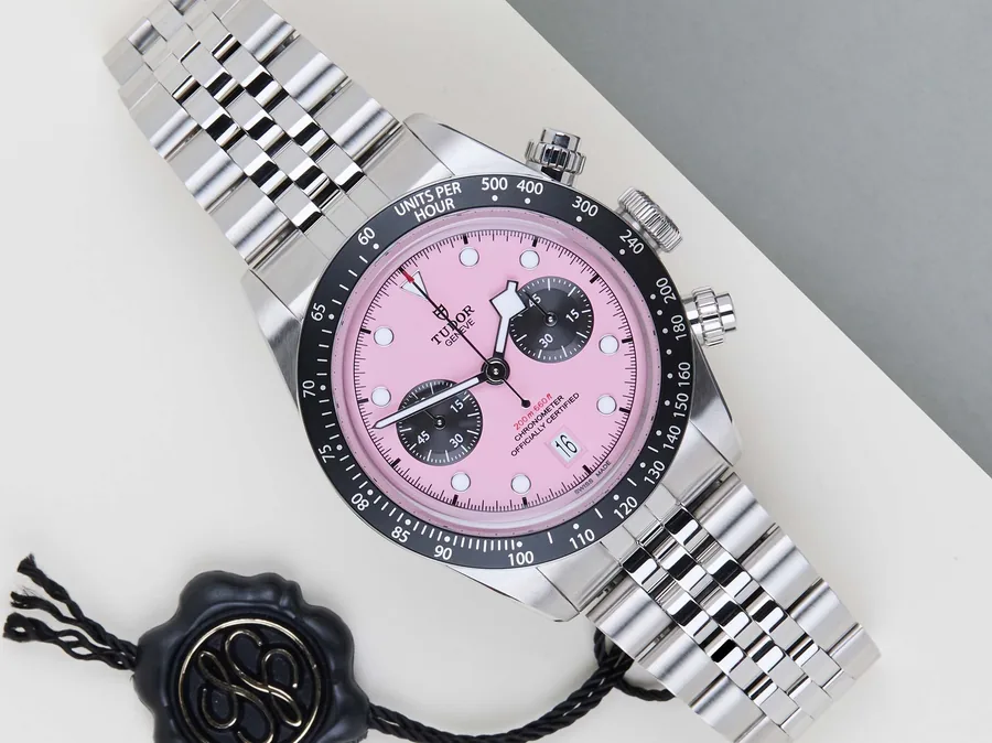 Tudor Black Bay Chrono 'Pink 20-262033
