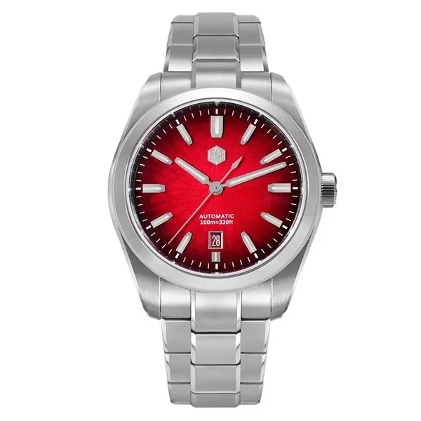 San Martin 42mm Dress SN0144-C