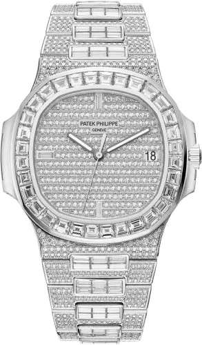 Patek Philippe NautilusTiffany & Co 5719/10G-010