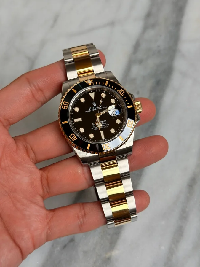 Rolex 2022 126613LN 14182