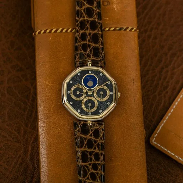 Gerald Genta Unclassified G.1840.4