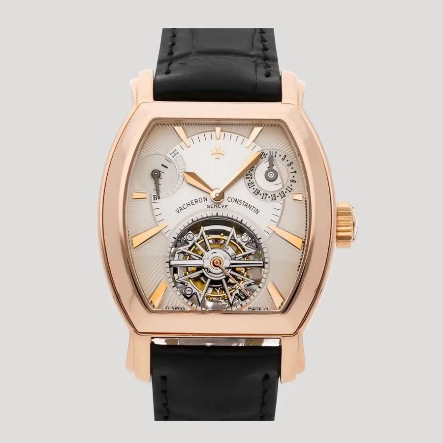 Vacheron Constantin Malte Tonneau Tourbillon 30066/000R-8816