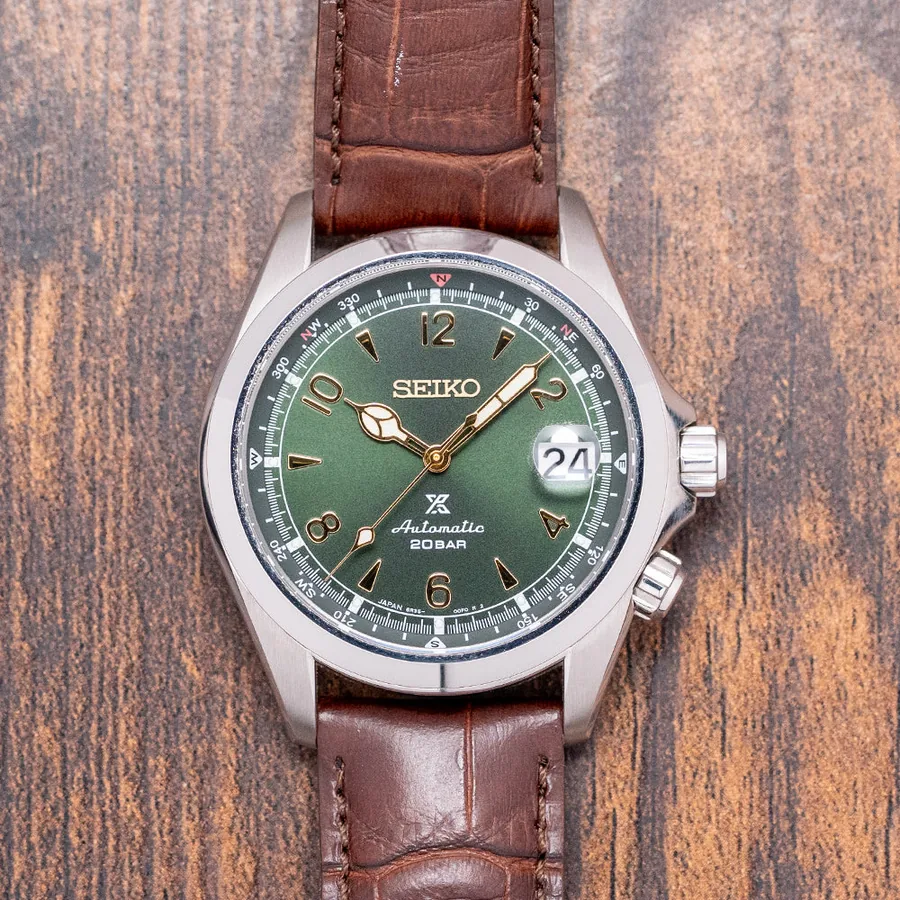 Seiko 2025 Prospex 'Alpinist SPB121J1 (6R35-00E0)