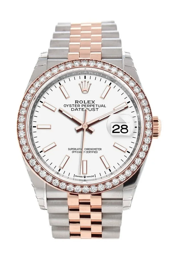 Rolex 126281RBR Datejust RN009_126281RBR
