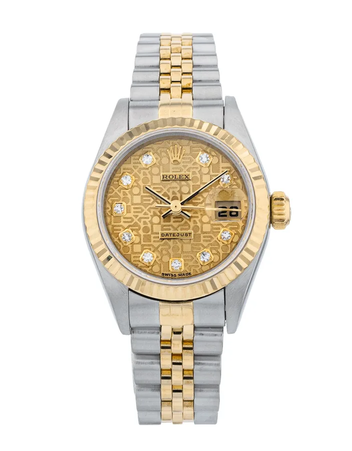 Rolex Datejust 439698