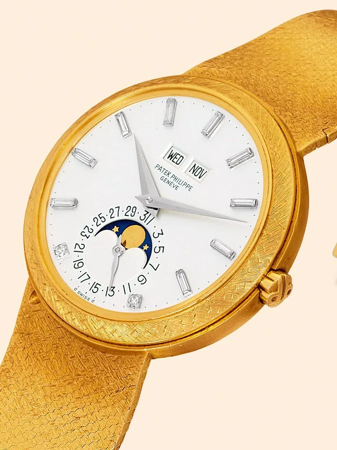 Patek Philippe Unclassified 3448/3