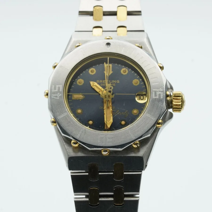Breitling TABARLY DAMEN UHR 176997993695