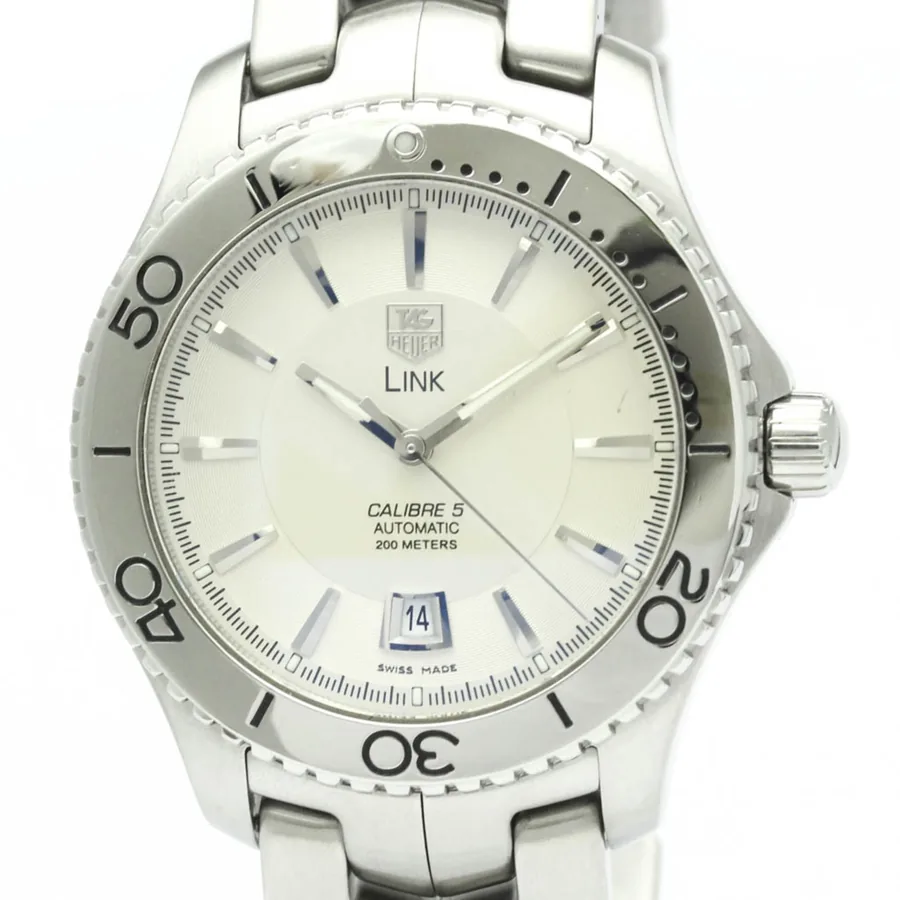 TAG Heuer Link Calibre WJ201B