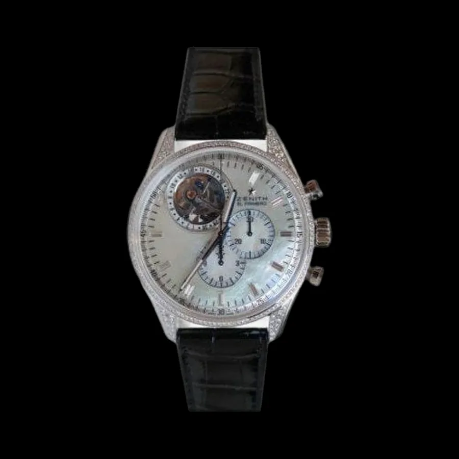 Zenith El Primero 18Kt 45.2053.4035