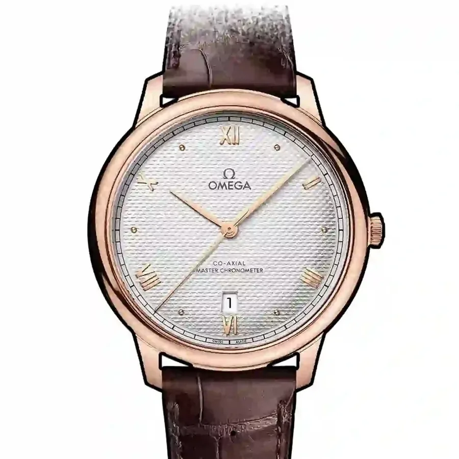 Omega De Ville Co-Axial 434.53.40.20.02.001