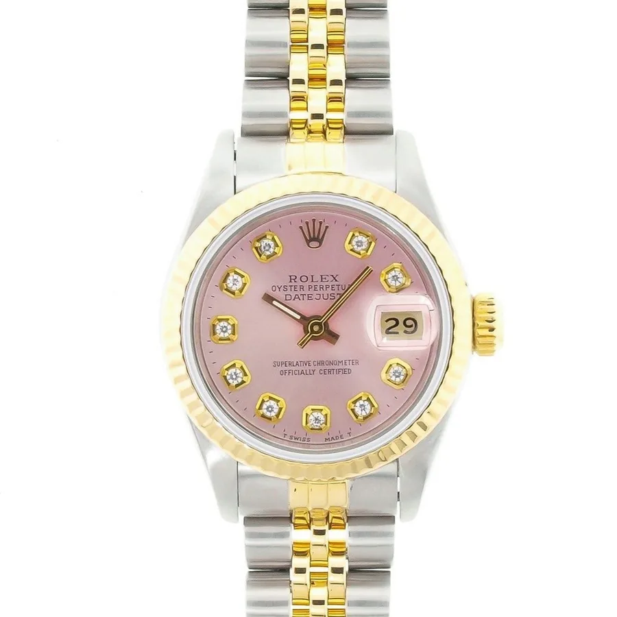 Rolex DateJust WP4192-$4000 up to